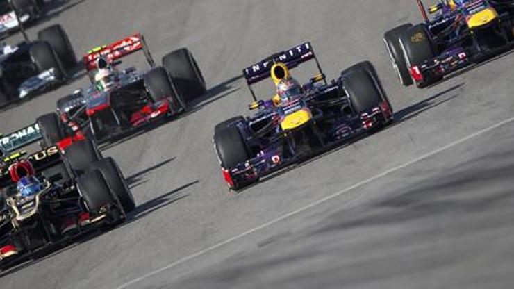 F1 ABDde de Vettel