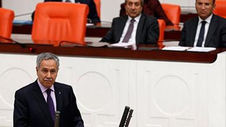 Arınçtan laiklik açıklaması