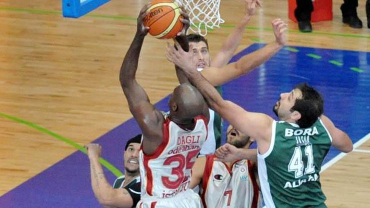 Galatasaray 2de 2 yaptı