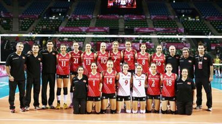 Japonya - Türkiye: 3-0