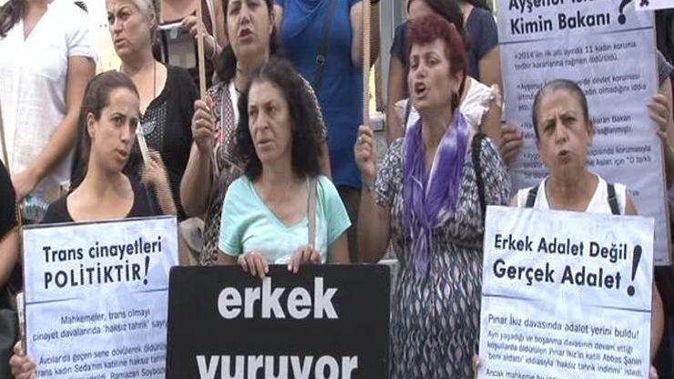 Annesi ile koruma polisini öldüren sanığın duruşmasında olay