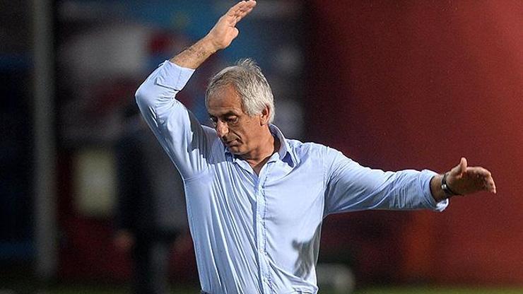 Halilhodzic: Beş yıldızı takım ruhuna veririm