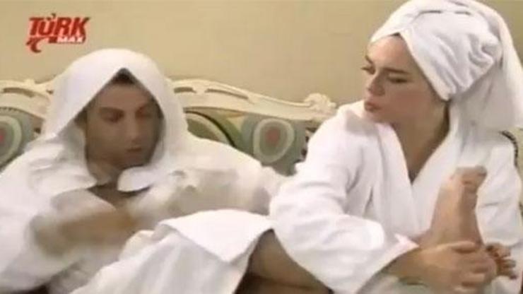 Bir Erkek Bir Kadın dizisine ceza
