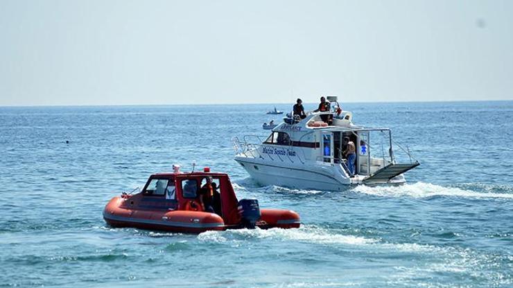 Kumburgazda kaybolan 5 gençle ilgili kötü haber