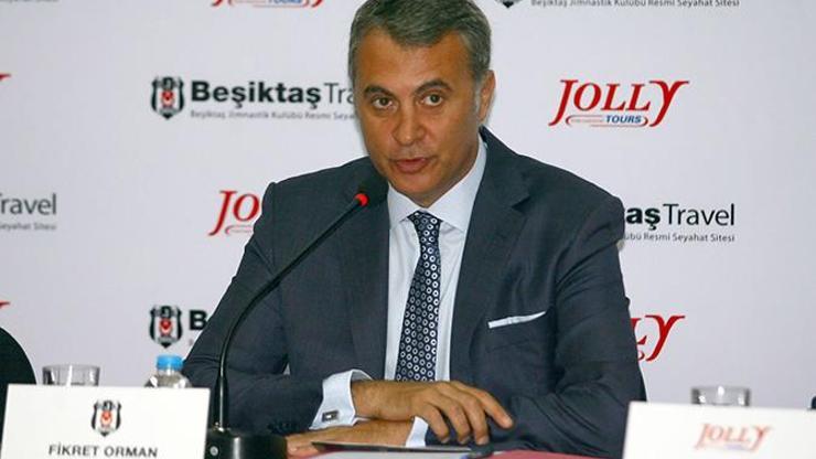 Fikret Orman: Şans bizden yana olmalı