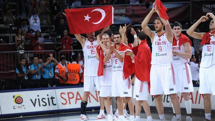 FIBA Dünya Kupasında 44 yıldır ev sahipleri kazanamıyor
