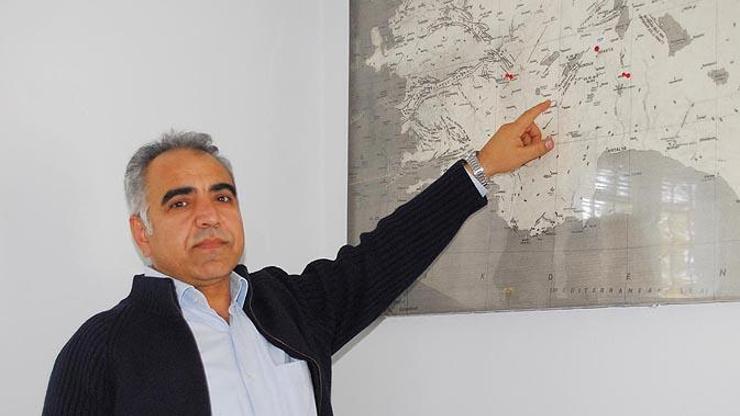 Ağlasun depremi yeni bir fay hattı ortaya çıkardı