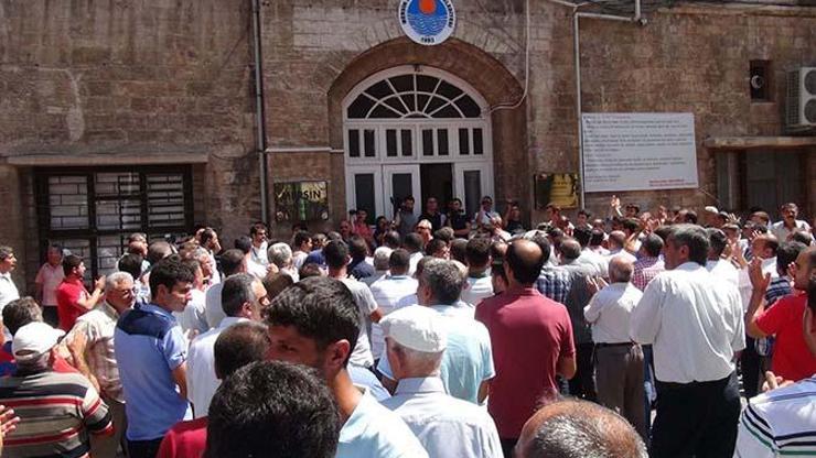 Mersin Otogarından 3 gün otobüs kalkmayacak