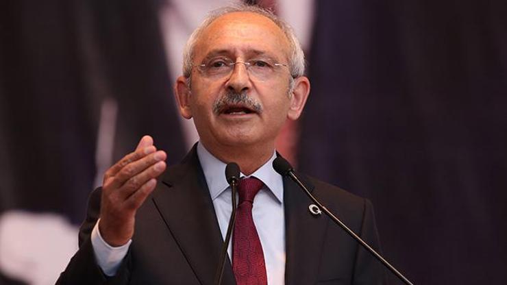 Kılıçdaroğlundan Feyzioğlu açıklaması
