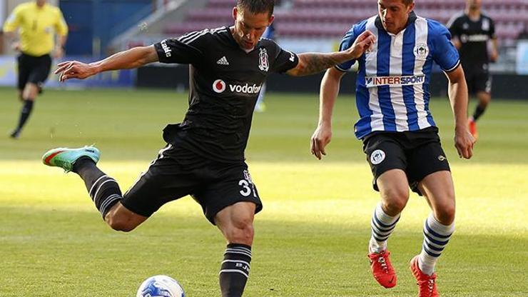 Beşiktaş Holoskoyu borsaya bildirdi
