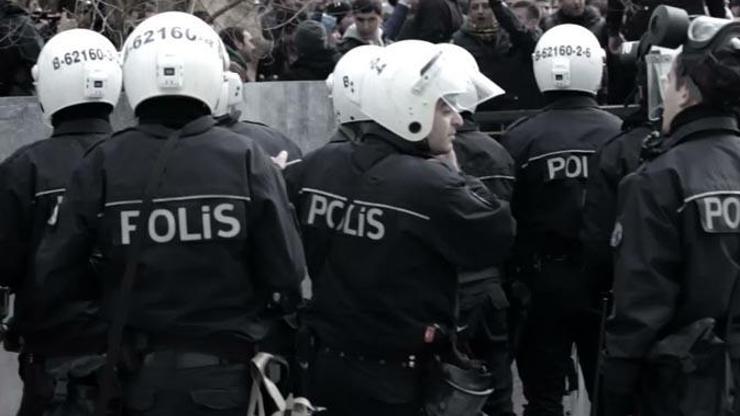 13 polis için yakalama kararı çıktı