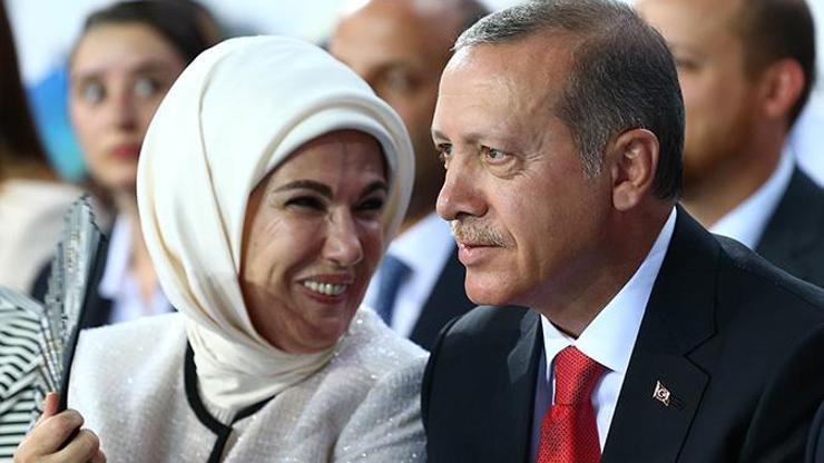 Erdoğanın mal varlığı açıklandı
