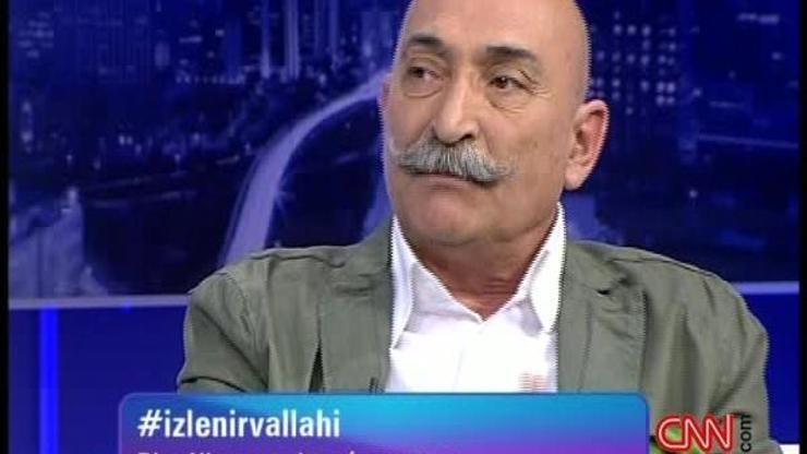 Bıyıklarının sırrı çözüldü.