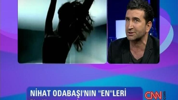 Nihat Odabaşının enleri