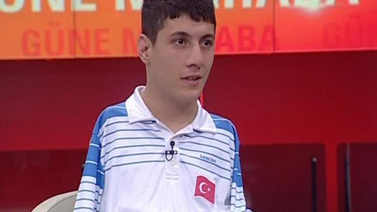 Azmin ve mücadelenin öyküsü...