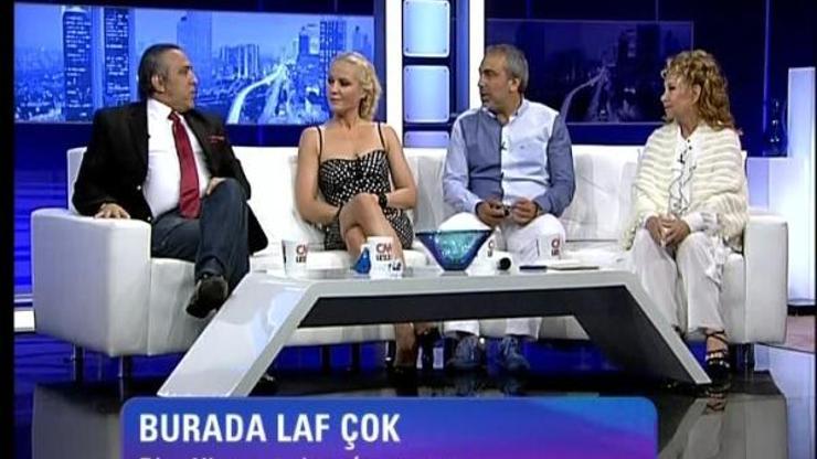Samet Aybaba kendini ateşe attı