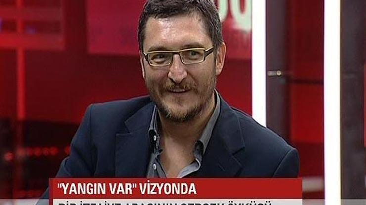 Bir itfaiye aracının gerçek öyküsü