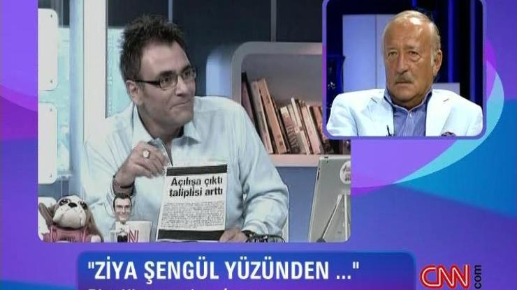 Adnan Aybabayı tanımıyorum