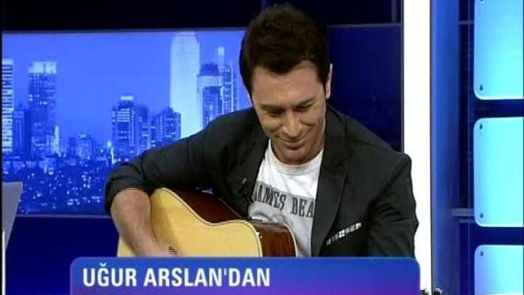 Uğur Arslan bu kez Halil Sezai oldu