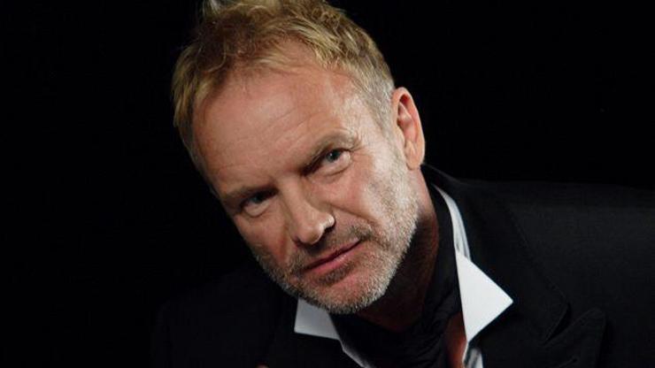 Sting İstanbula geliyor..
