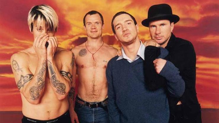 İstanbul için RHCP zamanı