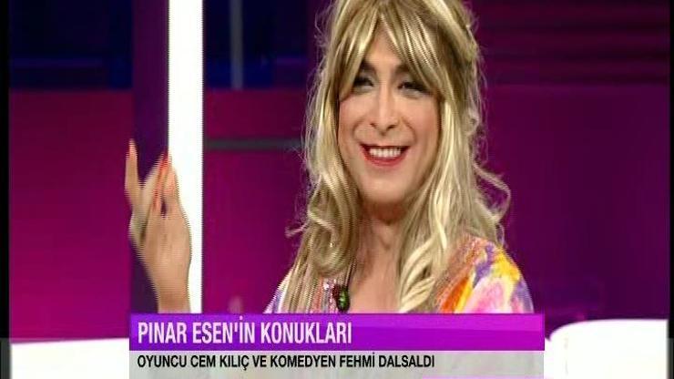 Azize, Bülent Ersoy olursa...