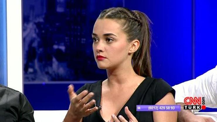 Hande Soral: Sevişme sahneleri izlenmiyor