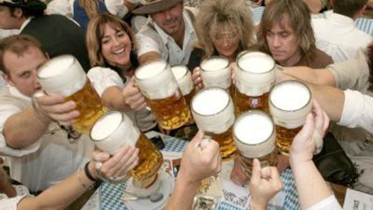 Oktoberfest başlıyor