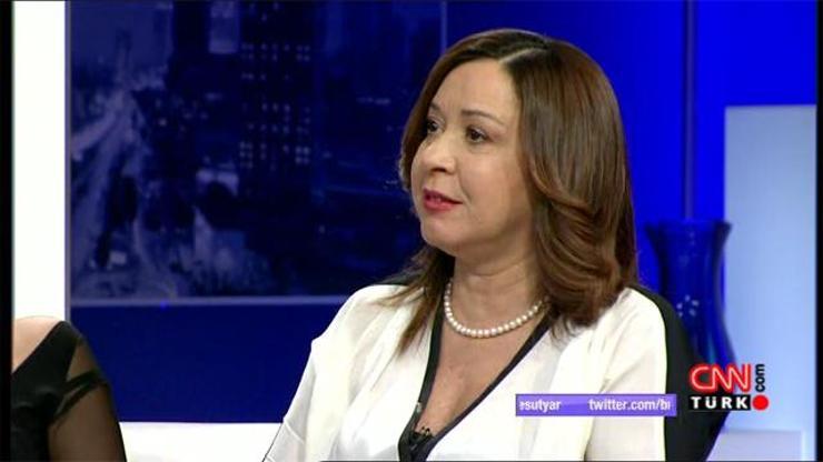Esra Kazancıbaşı Öztekin: Aziz Başkan gitsin