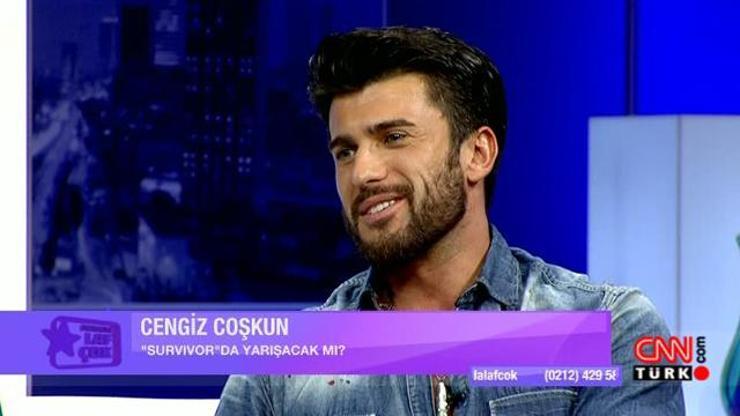 Cengiz Coşkun, Acun Ilıcalıdan gelen Survivor teklifini nasıl kabul etti