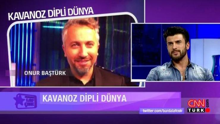 Cengiz Coşkun: Bugüne kadar hiçbir magazinciye yakalanmadım