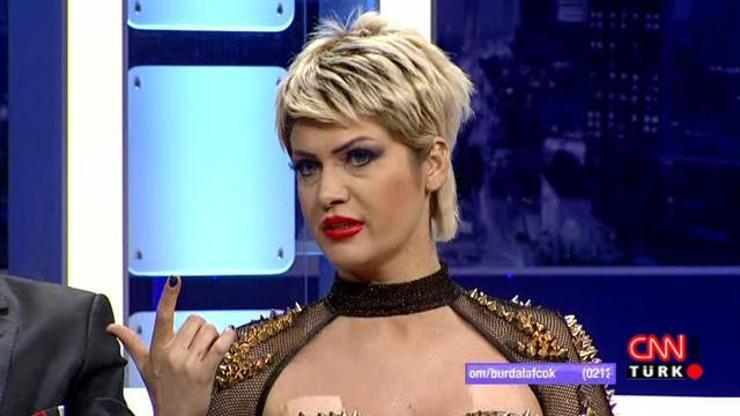 Popstar Mehtap: Serseri halimi seviyorum