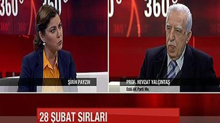 Merve Kavakçı olayında itiraf