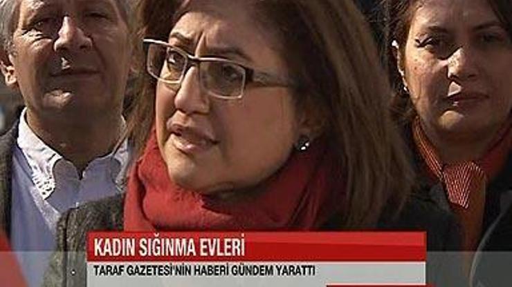 Fatma Şahinden o habere yanıt