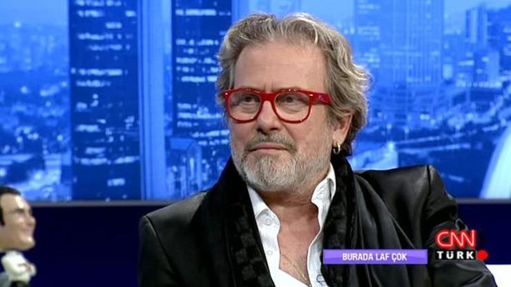 Uğurkan Erez: Kanser terapisi yapıyorum
