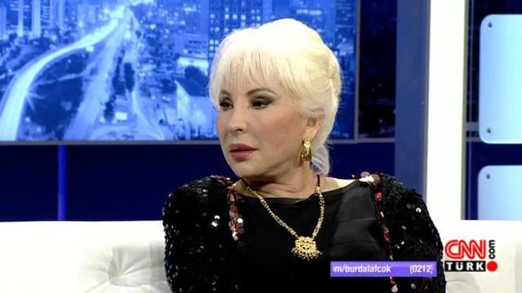 “Valide Sultan” rolü önce ona teklif edilmiş