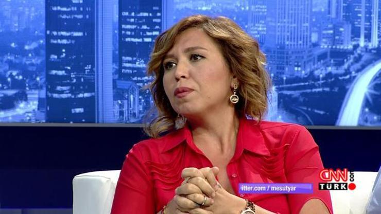 Esin Övet: İstemeyen magazine yakalanmaz