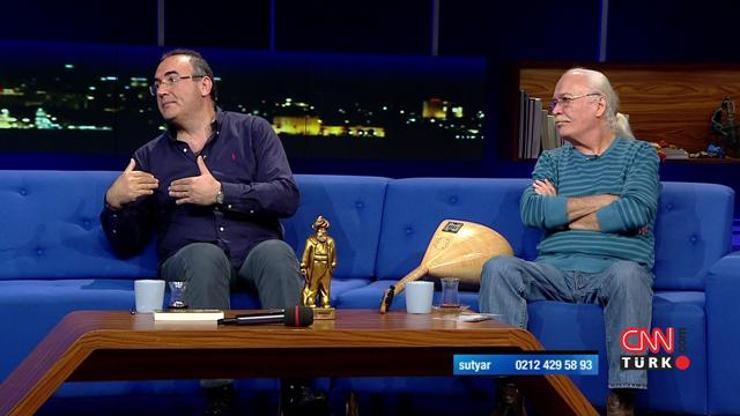 Sunay Akın: “Ahtapot gibi çalışıyorum”