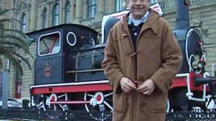 Haydarpaşa Garı’ndan son yolculuk