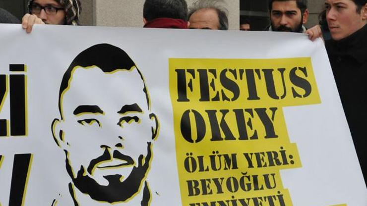 Festus Okey davasında yedi yıl sonra yeni soruşturma