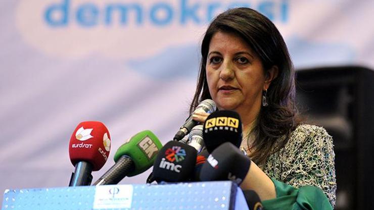 Pervin Buldan: Öcalanın sesli, görüntülü mesajı olmayacak