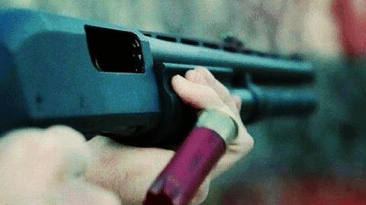 Kütahyada pompalı tüfek dehşeti: 3 yaralı