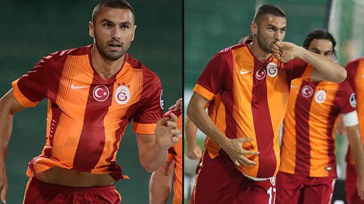 Bursaspor - Galatasaray: 0-2