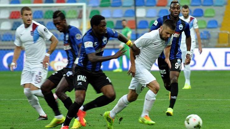 Kayseri Erciyesspor: 0 - Trabzonspor: 0