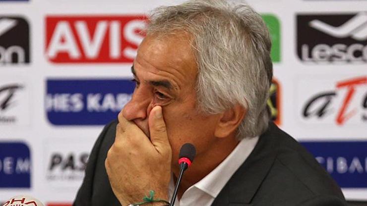 Halilhodzic: İki golcü transfer edilecek