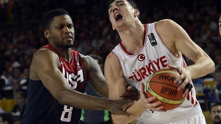 FIBA 2014: Türkiye: 77 - ABD: 98