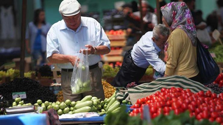 Enflasyon rakamları açıklandı