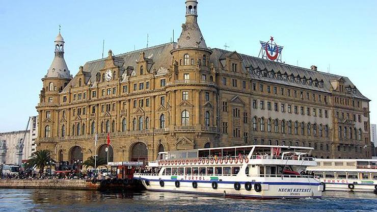 Haydarpaşa Garı otel yapılmak isteniyor