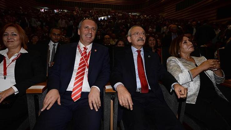 Kemal Kılıçdaroğlu yeniden genel başkan seçildi