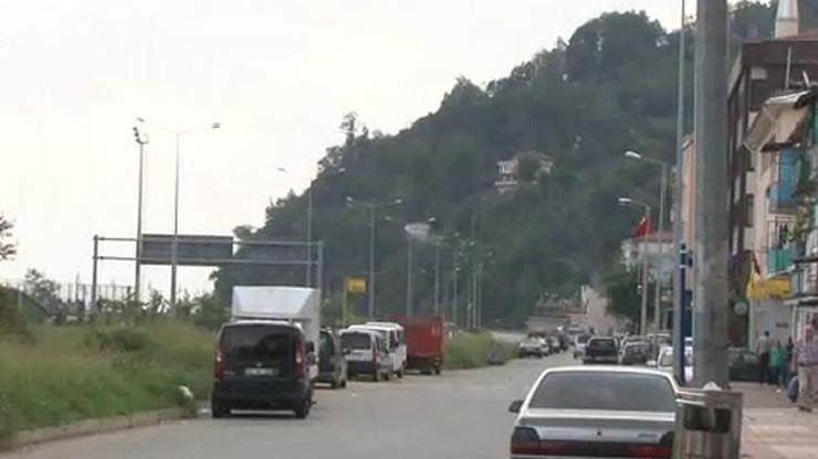 Rizede İtalyan bir turist öldürüldü
